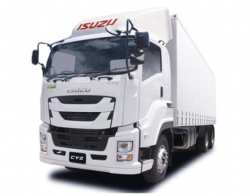 ISUZU full range of vehicle accessories