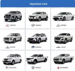 Japanese car accessories